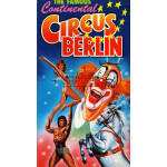 Circus Berlin Programme 1993